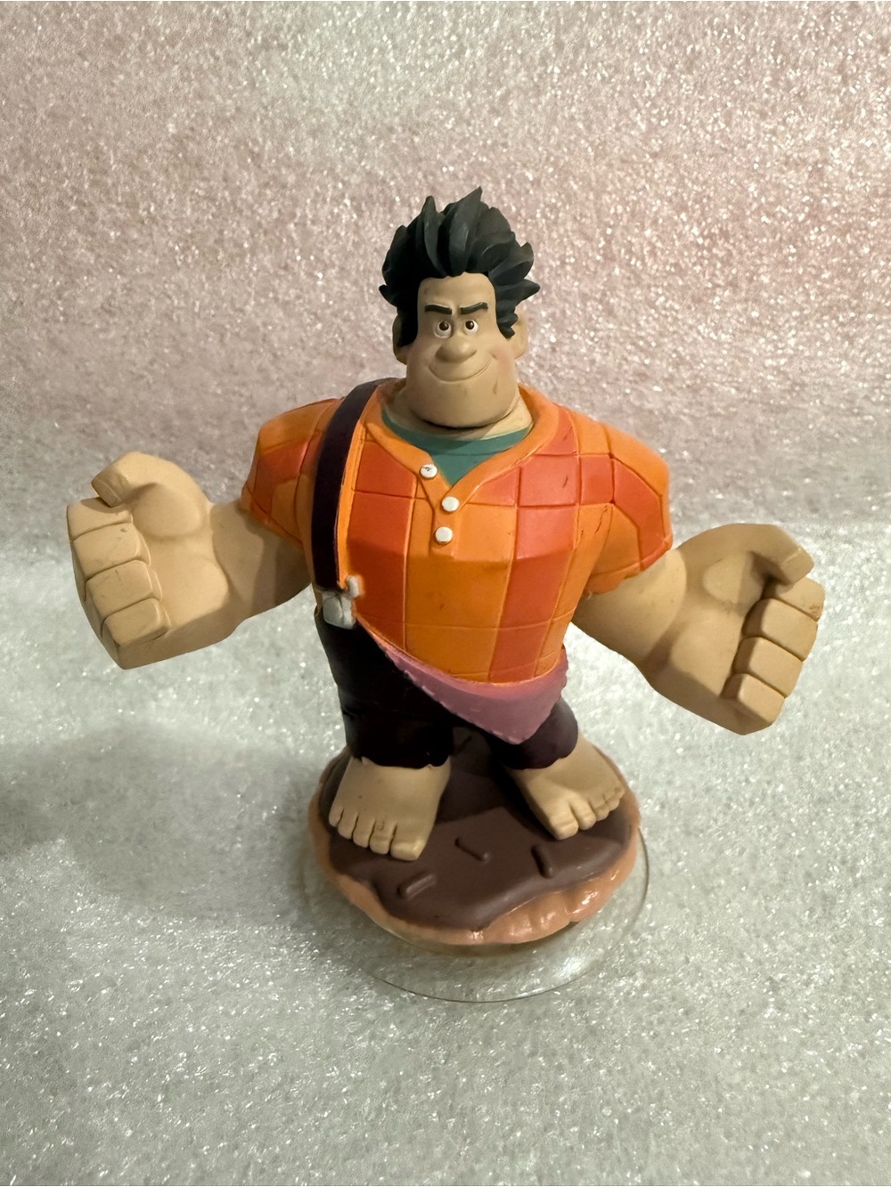 Wreck-It Ralph Disney Infinity figure